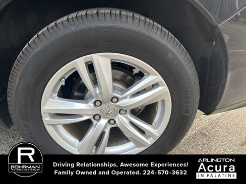 Used 2014 Acura RDX AWD image 9