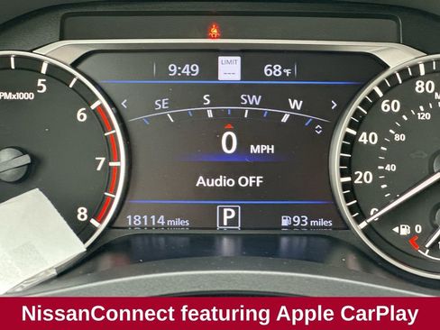 Used 2024 Nissan Altima 2.0 SR image 18