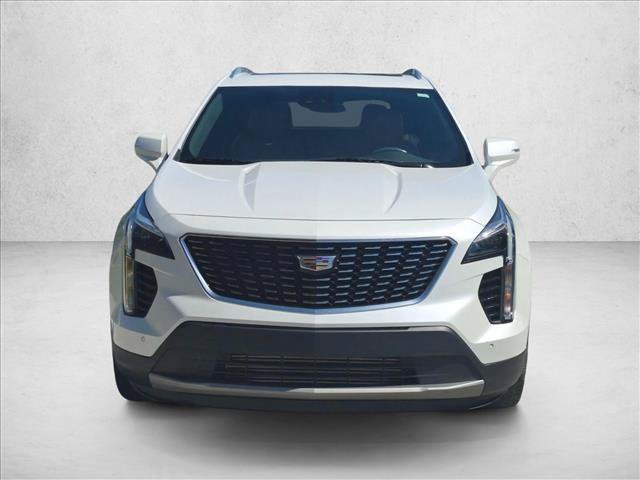 Used 2021 Cadillac XT4 Premium Luxury FWD image 2
