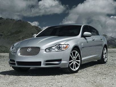 Used 2010 Jaguar XF Premium