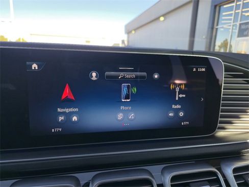 Used 2024 Mercedes-Benz GLS 450 4MATIC image 30