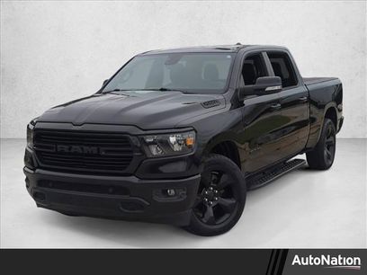 Used 2019 RAM 1500 Big Horn