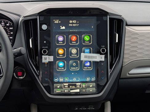 New 2026 Subaru Forester Premium image 8