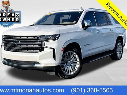 Used 2023 Chevrolet Suburban Premier w/ Advanced Technology Package