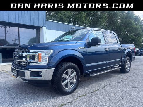 Used 2020 Ford F150 XLT w/ Equipment Group 302A Luxury AWD/4WD image 1