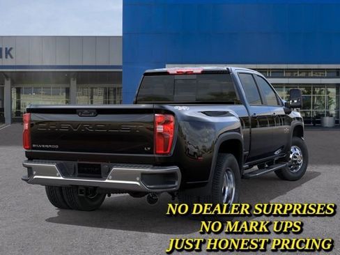New 2026 Chevrolet Silverado 3500 LT AWD/4WD image 4