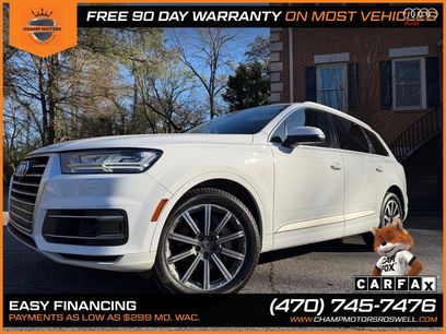 Used 2018 Audi Q7 3.0T Premium Plus