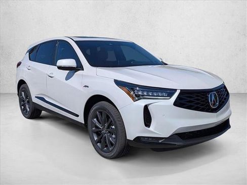 New 2026 Acura RDX A-Spec AWD/4WD image 6