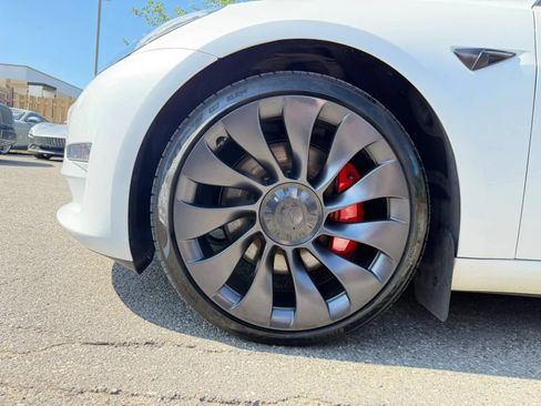 Used 2023 Tesla Model 3 Performance AWD/4WD image 34