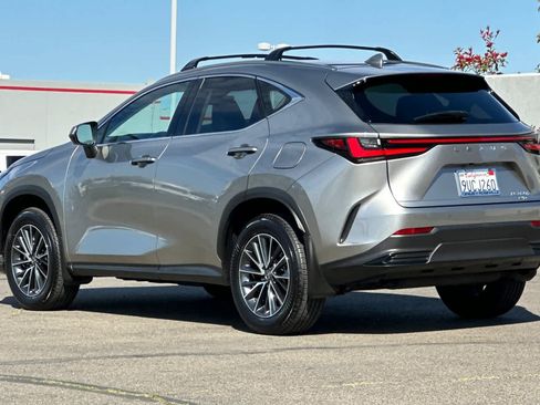 Used 2025 Lexus NX 350h AWD w/ Accessory Package (2T) image 7
