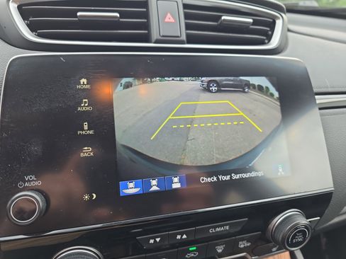 Certified 2021 Honda CR-V EX-L image 20