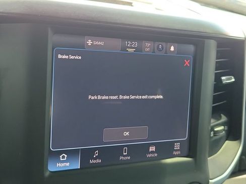 Used 2024 RAM 1500 Big Horn AWD/4WD image 24