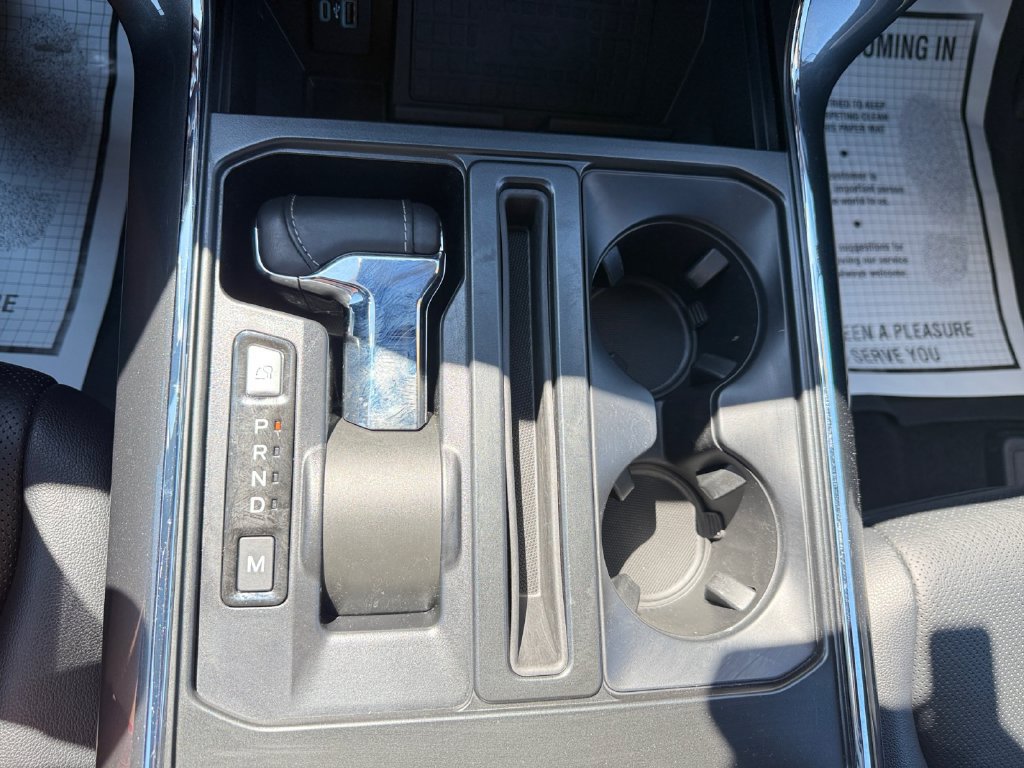 Used 2022 Ford F150 Lariat AWD/4WD image 24