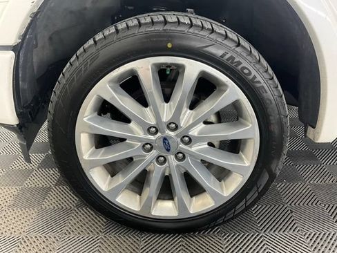Used 2018 Ford F150 Limited w/ Trailer Tow Package AWD/4WD image 24