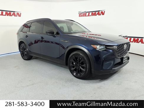 Certified 2026 MAZDA CX-90 3.3 Turbo w/ Premium Sport Pkg AWD/4WD image 1
