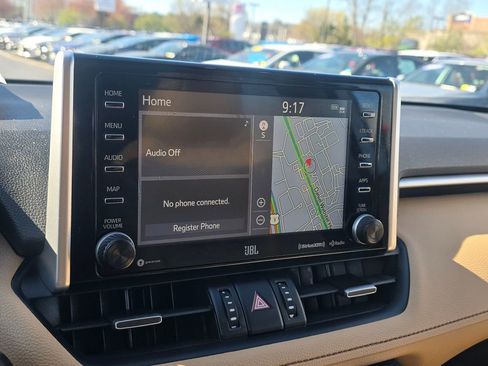 Used 2020 Toyota RAV4 Limited w/ Limited Grade Weather Package AWD/4WD image 22