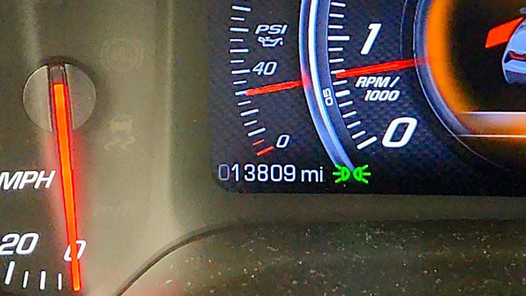 Used 2014 Chevrolet Corvette Stingray Coupe w/ 2LT Preferred Equipment Group RWD image 14