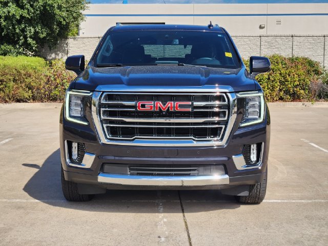 Used 2023 GMC Yukon SLT w/ SLT Premium Package AWD/4WD image 2