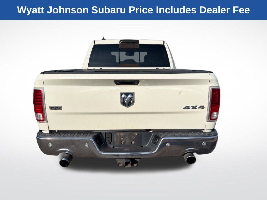Used 2017 RAM 1500 Laramie w/ Convenience Group AWD/4WD image 8
