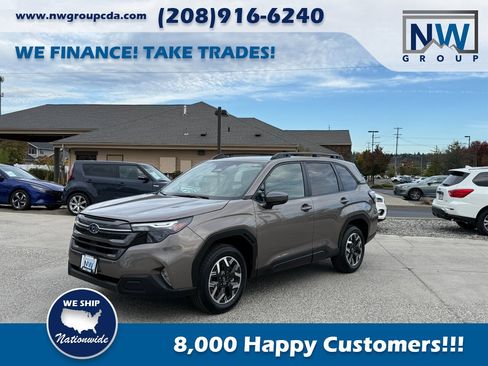 Used 2025 Subaru Forester Premium w/ Convenience Package #1 image 54