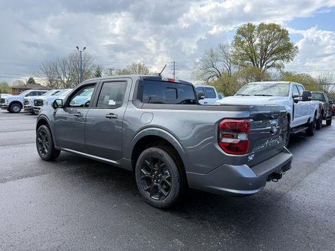New 2026 Ford Maverick Lobo AWD/4WD image 5