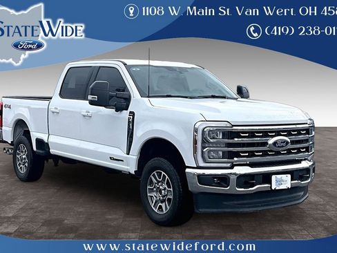 Used 2024 Ford F250 Lariat AWD/4WD image 1