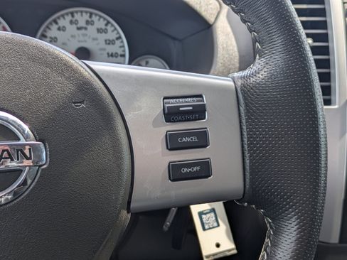 Used 2019 Nissan Frontier PRO-4X w/ Pro-4x Luxury Package image 27