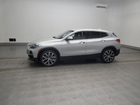 Used 2020 BMW X2 xDrive28i w/ Convenience Package AWD/4WD image 2