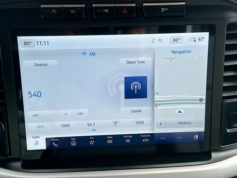 Certified 2023 Ford F150 XLT w/ Equipment Group 302A High image 20