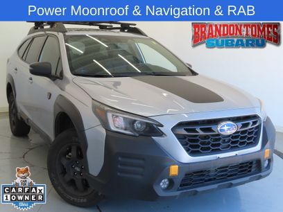 Used 2023 Subaru Outback Wilderness