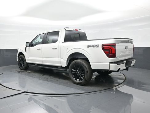 New 2025 Ford F150 Lariat w/ Equipment Group 502A High image 4