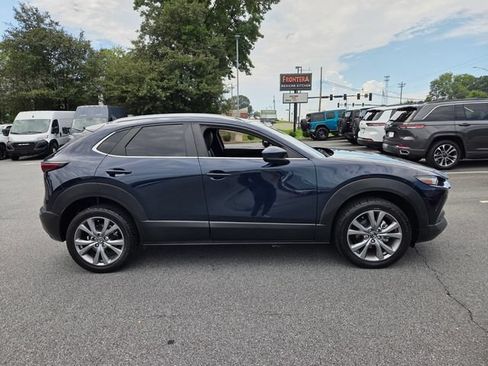 Used 2023 MAZDA CX-30 AWD 2.5 S w/ Select Package image 10