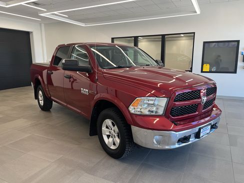 Used 2015 RAM 1500 Outdoorsman AWD/4WD image 1