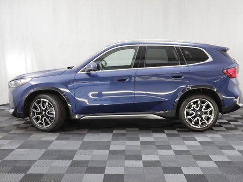 Certified 2025 BMW X1 xDrive28i AWD/4WD image 4