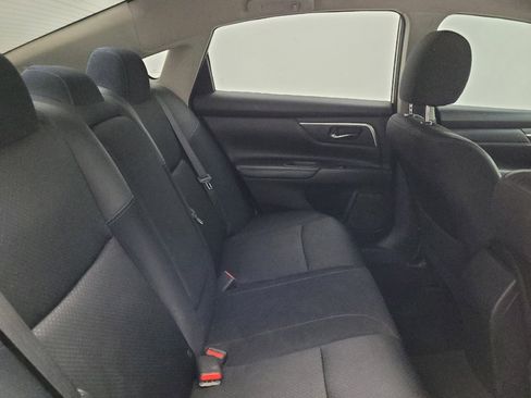 Used 2016 Nissan Altima 2.5 SR FWD image 19