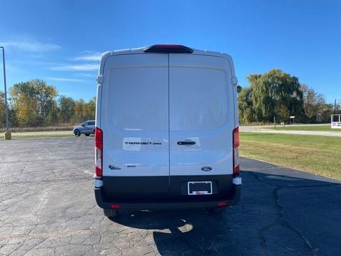 New 2026 Ford Transit 250 148 Medium Roof Extended AWD image 6
