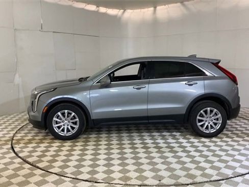 Used 2023 Cadillac XT4 Luxury image 5
