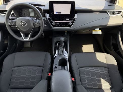 New 2026 Toyota Corolla SE image 11