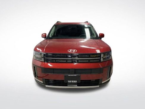 New 2026 Hyundai Santa Fe Limited image 12
