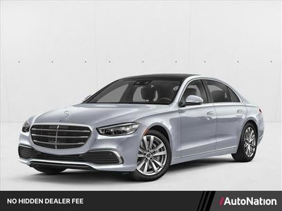 New 2027 Mercedes-Benz S 500 4MATIC