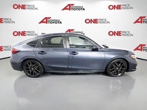 Used 2024 Honda Civic Sport Touring image 8