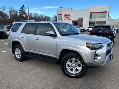 Used 2022 Toyota 4Runner SR5 Premium
