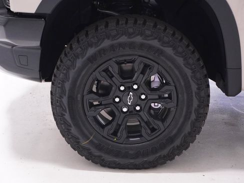 New 2026 Chevrolet Silverado 1500 ZR2 w/ Dark Appearance Package image 9