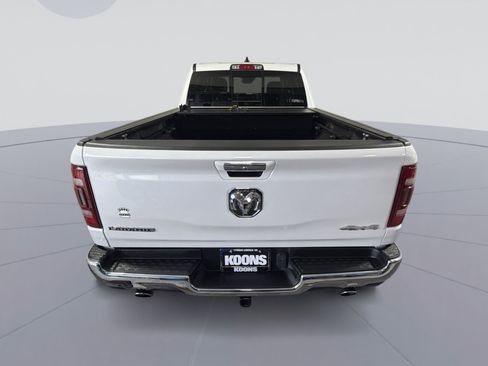 Used 2022 RAM 1500 Laramie image 24