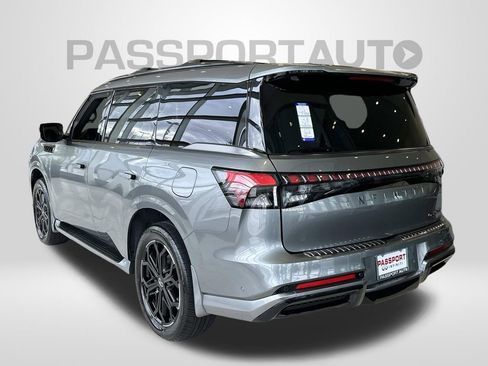 New 2026 INFINITI QX80 4WD w/ Sport Exterior Package image 20