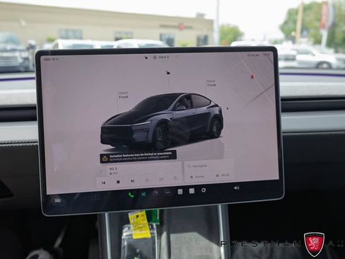 Used 2026 Tesla Model Y Long Range AWD/4WD image 29