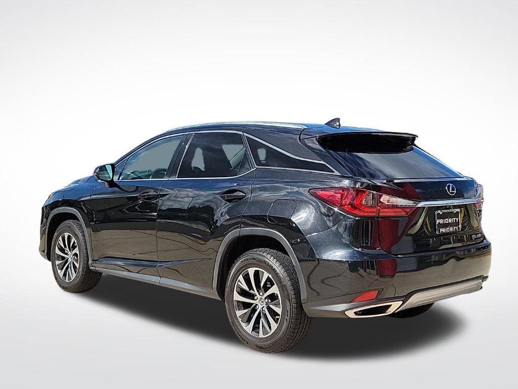 Used 2020 Lexus RX 350 AWD w/ Premium Package image 3