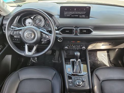 Certified 2025 MAZDA CX-5 AWD 2.5 S w/ Preferred Package image 4