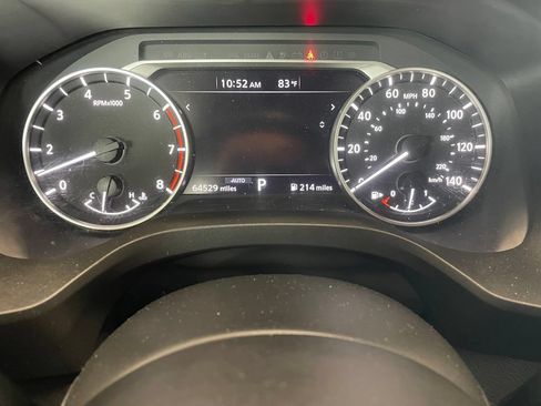 Certified 2023 Nissan Rogue S AWD/4WD image 7