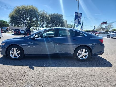 Used 2024 Chevrolet Malibu LS image 4